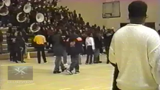 Baker High School Marching Band - Why You Lyin/Can You Feel It - 2003