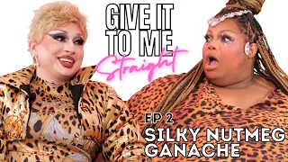 SILKY NUTMEG GANACHE | Give It To Me Straight | Ep2