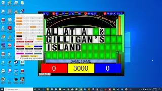 Daytime Wheel Of Fortune Season 3 Episode 14