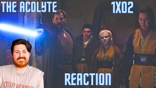 The Acolyte 1X02 Reaction: Revenge/Justice