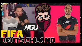 MOAUBA outplayed seinen Gegner | PAIN & MIRZA JAHIC ragen | FIFA 20 Highlights Deutsch