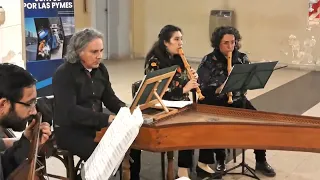 Telemann Quarteto (Fragmento)