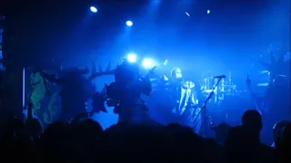 Gwar - Live in Vancouver