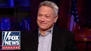 Gary Sinise on his childhood, acting and supporting veterans
