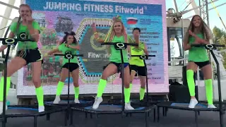 Jumping fitness