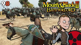 Mount & Blade II: Bannerlord 1.1 | Helga, die Grässliche #98 🐎 | Gameplay German