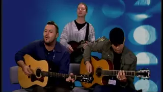 Blue October play acoustic version of 'Say It'