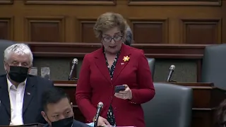 2022-04-14 Question Period