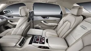 2021 Audi S7 - Interior