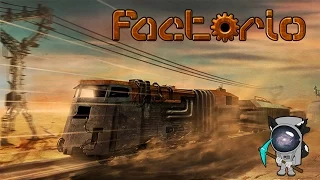 Factorio (s1e02) - Исследования