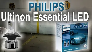 LED PHILIPS Ultinon Essential  -  Valen la pena?