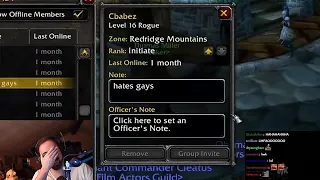 Classic wow is such a wholesome game