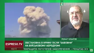 Звільнення Криму відбуватиметься у короткий термін, – Чубаров