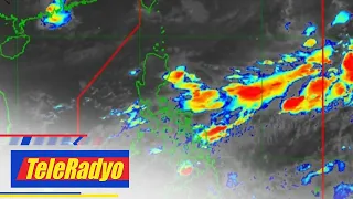 Habagat to affect parts of Luzon | TeleRadyo