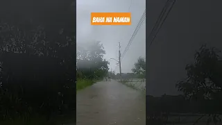 BAHA NA NAMAN #shorts #shortsvideo #flood #hagonoy