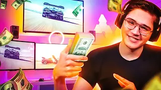 LE PAGO 100 DOLARES AL QUE HAGA MI SETUP EN ROBLOX