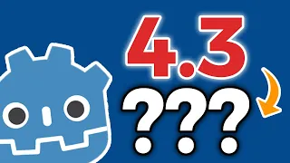 Godot 4.3: Secret New Feature