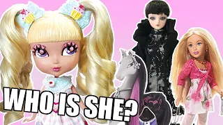 My Top 10 'UNKNOWN' & Obscure Fashion Doll Lines