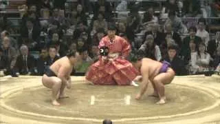 Takarafuji vs Hochiyama