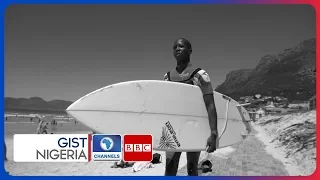 How Surfing Helps Young People In South Africa Manage Mental Health Issues
