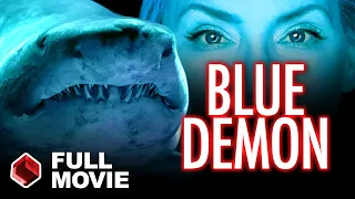 Blue Demon (2004) | HORROR ACTION MOVIE | Dedee Pfeiffer - Randall Batinkoff - Danny Woodburn