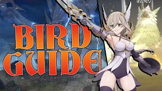 Full Bird Boss Run Guide With Tips and Mechanics Explained! | The Seven Deadly Sins: Grand Cross