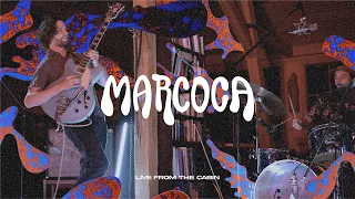 Marcoca - Live From The Cabin (Full Session)