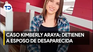 ¿Quién es el detenido tras la desaparición de Kimberly Araya?