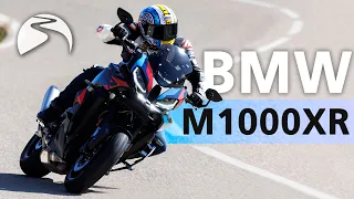 BMW M 1000 XR (2024) | 198bhp sports 'tourer' reviewed!