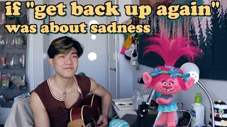 Get Back Up Again (sad version) | aeden alvarez