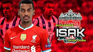 This is Why LIVERPOOL FC Want To Sign Alexander Isak - 2021