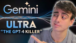 wait.. did Google ACTUALLY Pull This Off? Gemini Ultra FULL REVIEW