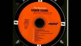 Gabor Szabo - 'The Beat Goes On'