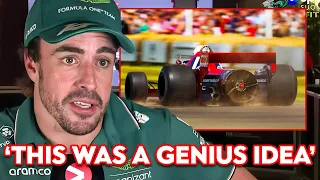 The Most GENIUS Innovations In Formula One History..