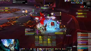 Its Past My Bedtime: Mythic Fated Castle Nathria - Druid POV