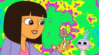 DORA THE GROWNUP 10: DORA GOES TO REHAB