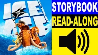 Ice Age Read Along Story book, Read Aloud Story Books, Books Stories, Ice Age Storybook