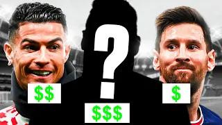 Top 10 RICHEST FOOTBALLERS In The WORLD 2022 | Highest Paid Football Players
