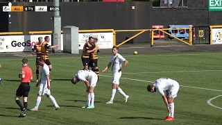 Alloa vs Livingston | Premier Sports Cup | Full Game | 17th July 2021