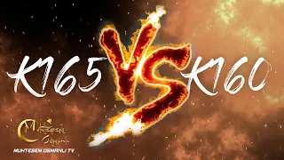 Muhteşem Osmanlı/ Days Of Empire TV -K165 vs K160 KVK Savaşı [Huawei AppGallery Mart Festivali ]