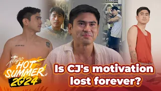 Is CJ's motivation lost forever? | Star Magic Hot Summer 2024