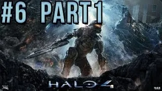 Let's Play Halo 4 Co-op Legendary | Episode 6 | 2 Hour Special | Part 1