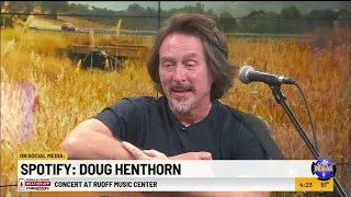 All Indiana Artists: Doug Henthorn