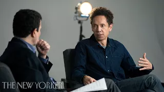 Malcolm Gladwell Explains Where His Ideas Come From | The New Yorker