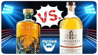 Das Whisky BATTLE: Nc'Nean Organic VS. Lindores MCDXCIV