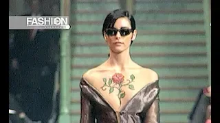 ROMEO GIGLI Spring Summer 1996 Milano - Fashion Channel