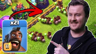 Schweinereiter sind zurück mit DIESER Strategie in Clash of Clans