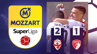 Mozzart Bet Super liga 2022/23 - 31.kolo: VOŽDOVAC – RADNIČKI 1923 2:1 (1:0)