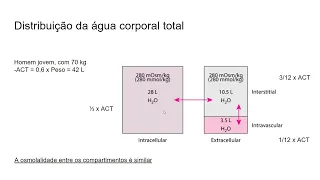 Distúrbios do sódio - parte 01