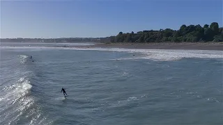 Taranaki NZ Prone Foiling | 4K Drone